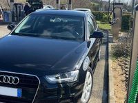 Usata Audi A4 S-Line 150 CV (110 kW) 2016 Nero Station wagon