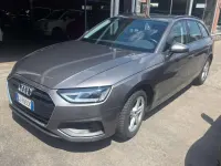 Usata Audi A4 Business 150 CV (110 kW) 2022 Grigio Station wagon