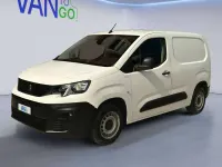 Usata Peugeot Partner Active 75 CV (55 kW) 2020 Bianco Monovolume