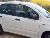 Usata Fiat Panda Easy 95 CV (69 kW) 2017 Bianco Utilitaria