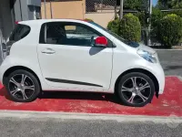 Usata Toyota iQ Lounge 68 CV (50 kW) 2011 Bianco Utilitaria
