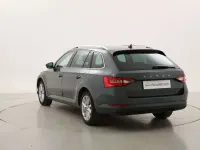 Usata Skoda Superb Executive 150 CV (110 kW) 2020 Grigio Station wagon