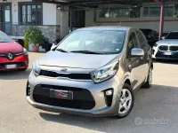 Usata Kia Picanto City 65 CV (47 kW) 2018 Grigio Utilitaria