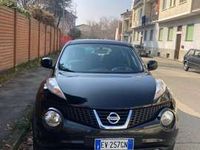 usata Nissan Juke 1.6 Acenta eco Gpl