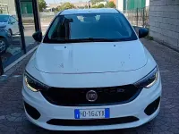 Usata Fiat Tipo 95 CV (69 kW) 2020 Bianco Berlina