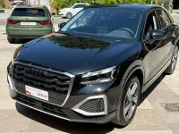 Usata Audi Q2 Advanced Plus 116 CV (85 kW) 2025 Nero SUV