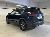 Usata Citroën C5 Aircross Shine 224 CV (164 kW) 2022 Bluazzurro SUV