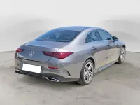 Usata Mercedes CLA180 Advanced Plus 136 CV (100 kW) 2023 Grigio Berlina