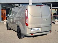 Occasion Ford Transit Custom 129 ch (94 kW) 2016 Beige Van