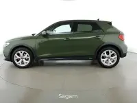 Usata Audi A1 Business 150 CV (110 kW) 2025 Verde distretto metallizzato SUV