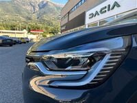 Usata Renault Captur Intens 160 CV (117 kW) 2022 Blu scuro SUV