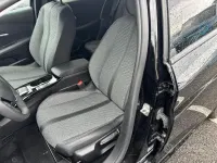 Usata Peugeot 208 Allure 136 CV (100 kW) 2025 Nero Utilitaria