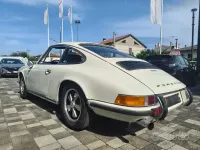 Usata Porsche 911S 179 CV (131 kW) 1970 Bianco Coupé