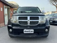 Usata Dodge Nitro SE 177 CV (130 kW) 2010 Nero SUV