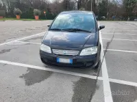 Usata Fiat Idea 90 CV (66 kW) 2008 Nero Monovolume
