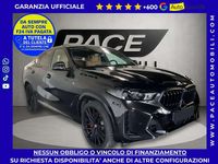 Usata BMW X6 M Sport 298 CV (219 kW) 2025 Nero SUV