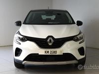 Usata Renault Captur Equilibre 124 CV (91 kW) 2023 Bianco SUV