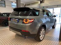 usata Land Rover Discovery Sport 2.0 td4 HSE 150cv auto