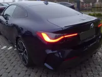 Usata BMW 430 M Sport 245 CV (180 kW) 2022 Blu/azzurro Coupé