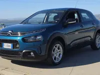 Usata Citroën C4 Feel 99 CV (72 kW) 2018 Other SUV