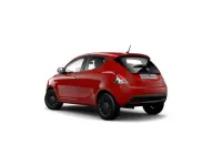 Usata Lancia Ypsilon Silver 69 CV (50 kW) 2024 Rosso Utilitaria