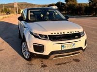 Usata Land Rover Range Rover evoque 150 CV (110 kW) 2016 SUV