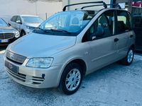 Usata Fiat Multipla 103 CV (75 kW) 2009 Oro Monovolume