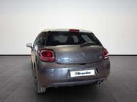 Usata DS Automobiles DS3 Crossback Sport Chic 110 CV (80 kW) 2018 Grigio SUV