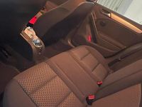 Usata VW Golf VII 2012 Bianco Berlina