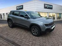 Nuova Jeep Avenger Longitude 101 CV (74 kW) 2026 Grigio scuro SUV
