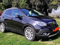 Usata Opel Mokka Cosmo 136 CV (100 kW) 2016 Nero SUV