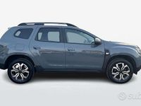 Usata Dacia Duster Journey 150 CV (110 kW) 2022 Grigio chiaro SUV