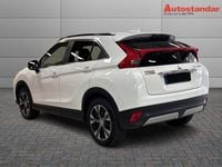 Usata Mitsubishi Eclipse Cross Invite 163 CV (119 kW) 2018 Bianco SUV