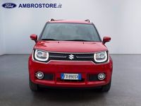 usata Suzuki Ignis Ignis III 2017 -1.2h Top 4wd allgrip