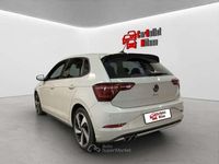 Usata VW Polo GTI 207 CV (152 kW) 2024 Grigio Utilitaria