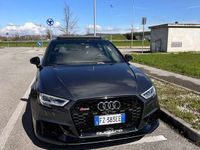 usata Audi RS3 Sportback 2.5 tfsi quattro s-tronic