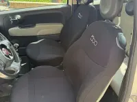 Usata Fiat 500 Lounge 75 CV (55 kW) 2008 Utilitaria
