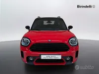 Usata Mini Countryman 150 CV (110 kW) 2023 Rosso SUV