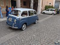 Usata Fiat Multipla 1966 Blu
