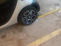 Usata Smart ForFour 71 CV (52 kW) 2018 Utilitaria