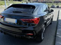 Usata Audi Q3 Sportback S-Line 2020 Nero SUV