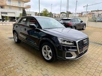 Usata Audi Q2 Admired 116 CV (85 kW) 2020 Nero SUV