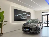 Usata Ford Puma Titanium X 120 CV (88 kW) 2022 Grigio SUV