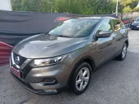 Usata Nissan Qashqai 140 CV (102 kW) 2019 Argento SUV