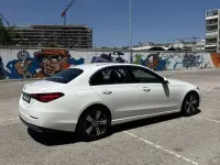 Usata Mercedes C200 Advanced Plus 163 CV (119 kW) 2025 Berlina