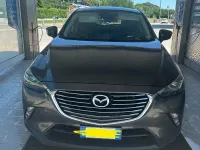 Usata Mazda CX-3 Exceed 105 CV (77 kW) 2017 Grigio SUV