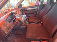 Brugt Suzuki Swift GLX 91 HK (66 kW) 2005 Grå Hatchback