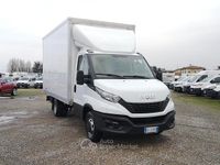 Usata Iveco Daily 136 CV (100 kW) 2022 Bianco Furgone