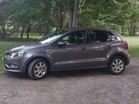 Usata VW Polo Comfortline 90 CV (66 kW) 2015 Grigio Berlina
