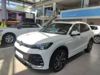Nuova VW Tiguan R-line Plus 193 CV (141 kW) 2026 SUV